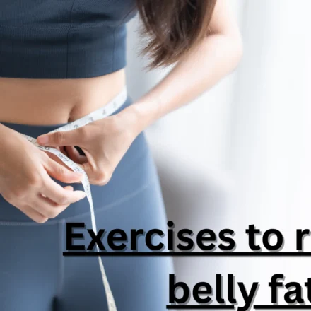 Best exercises to reduce belly fat