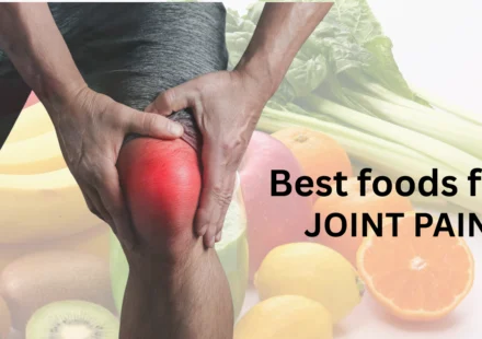 Best foods for joint pain