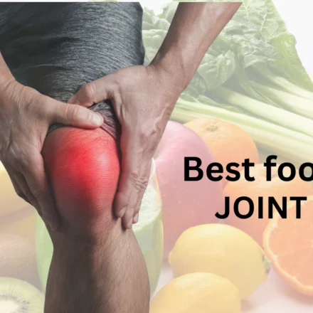 Best foods for joint pain