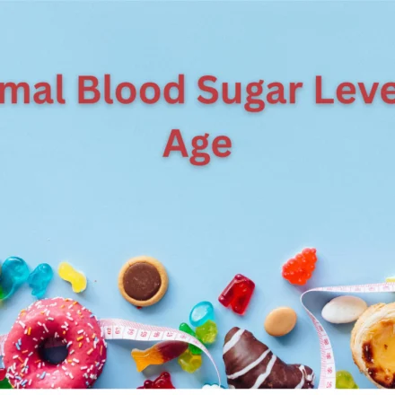 Normal Blood Sugar Level by Age
