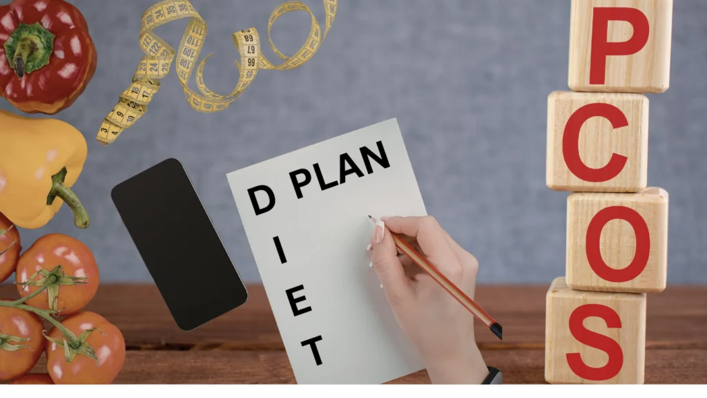 PCOS diet plan