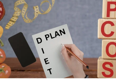 PCOS diet plan