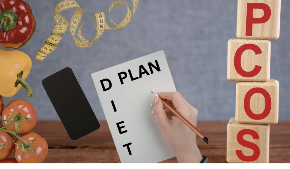 PCOS diet plan